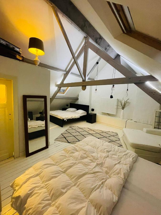 O-Sea House: Herenwoning In Belle Epoque Wijk Te Oostende Extérieur photo