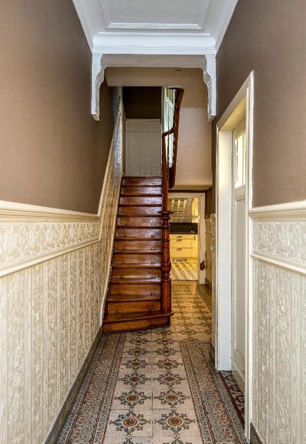 O-Sea House: Herenwoning In Belle Epoque Wijk Te Oostende Extérieur photo