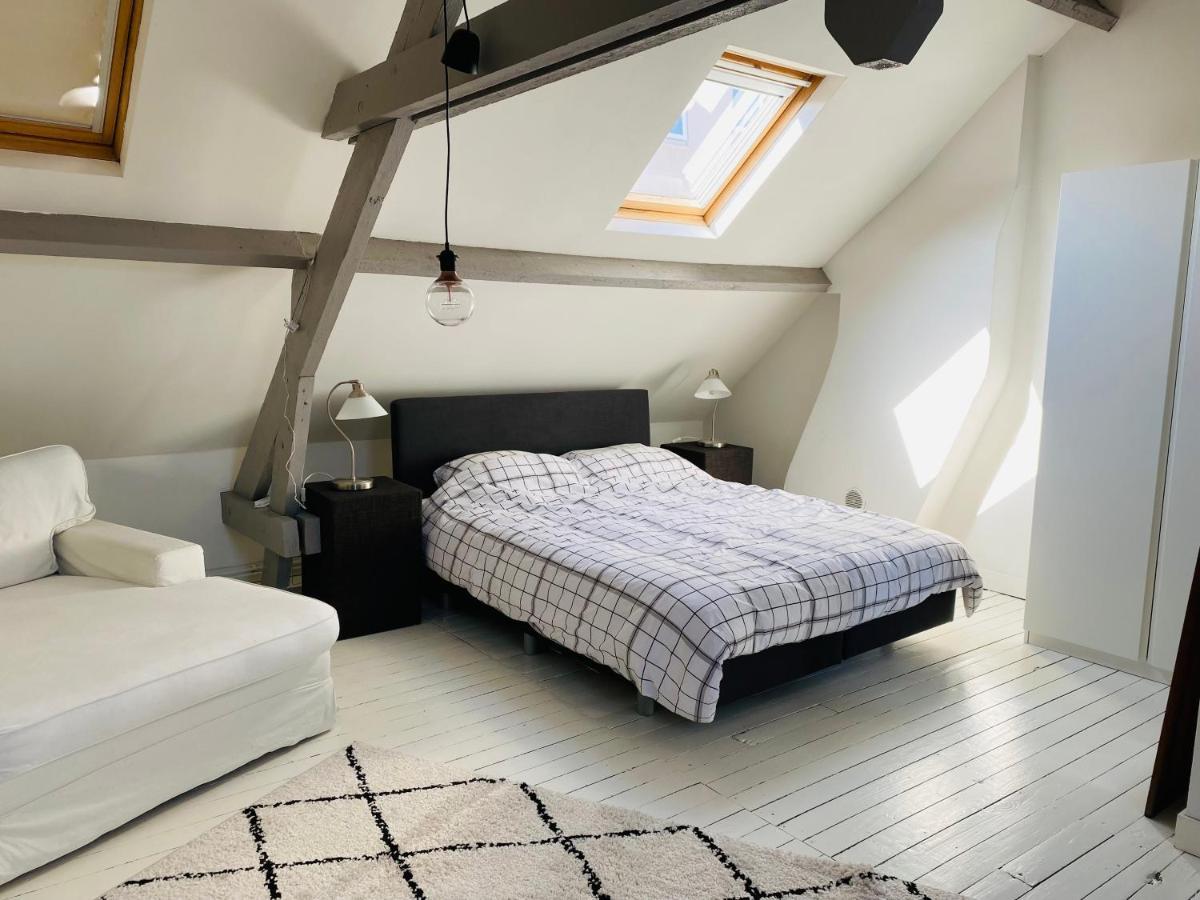 O-Sea House: Herenwoning In Belle Epoque Wijk Te Oostende Extérieur photo