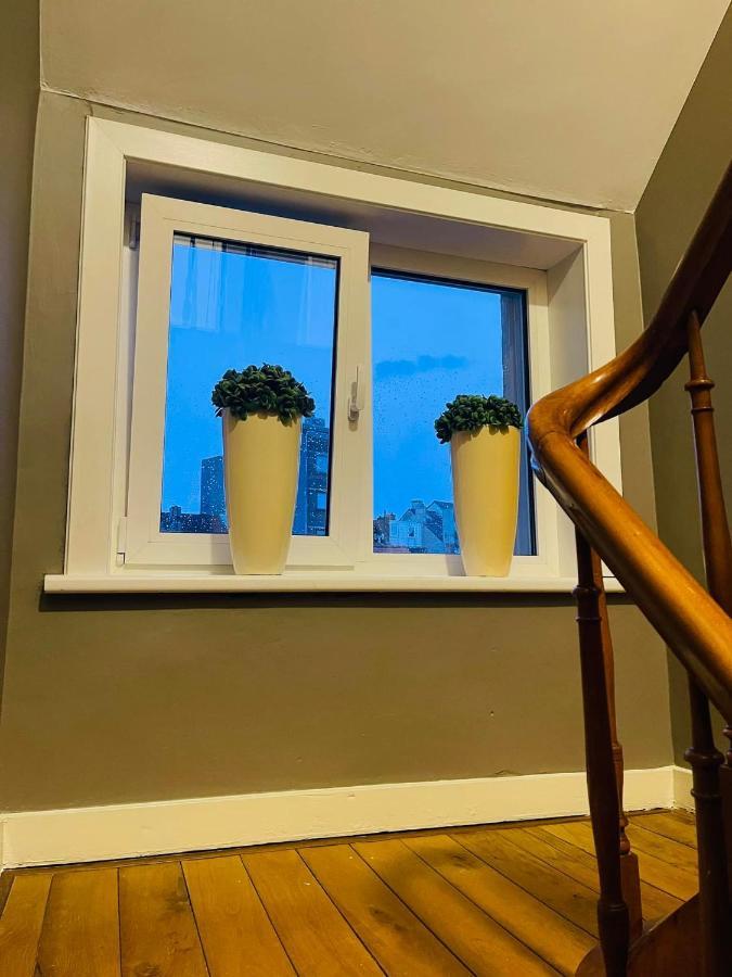 O-Sea House: Herenwoning In Belle Epoque Wijk Te Oostende Extérieur photo